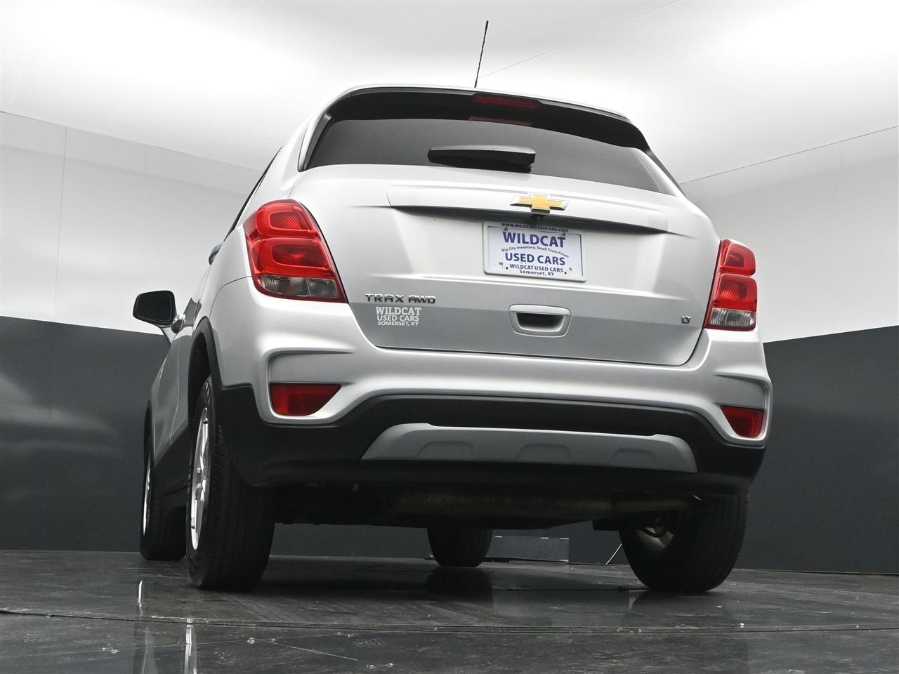 Chevrolet Trax LT AWD 2019