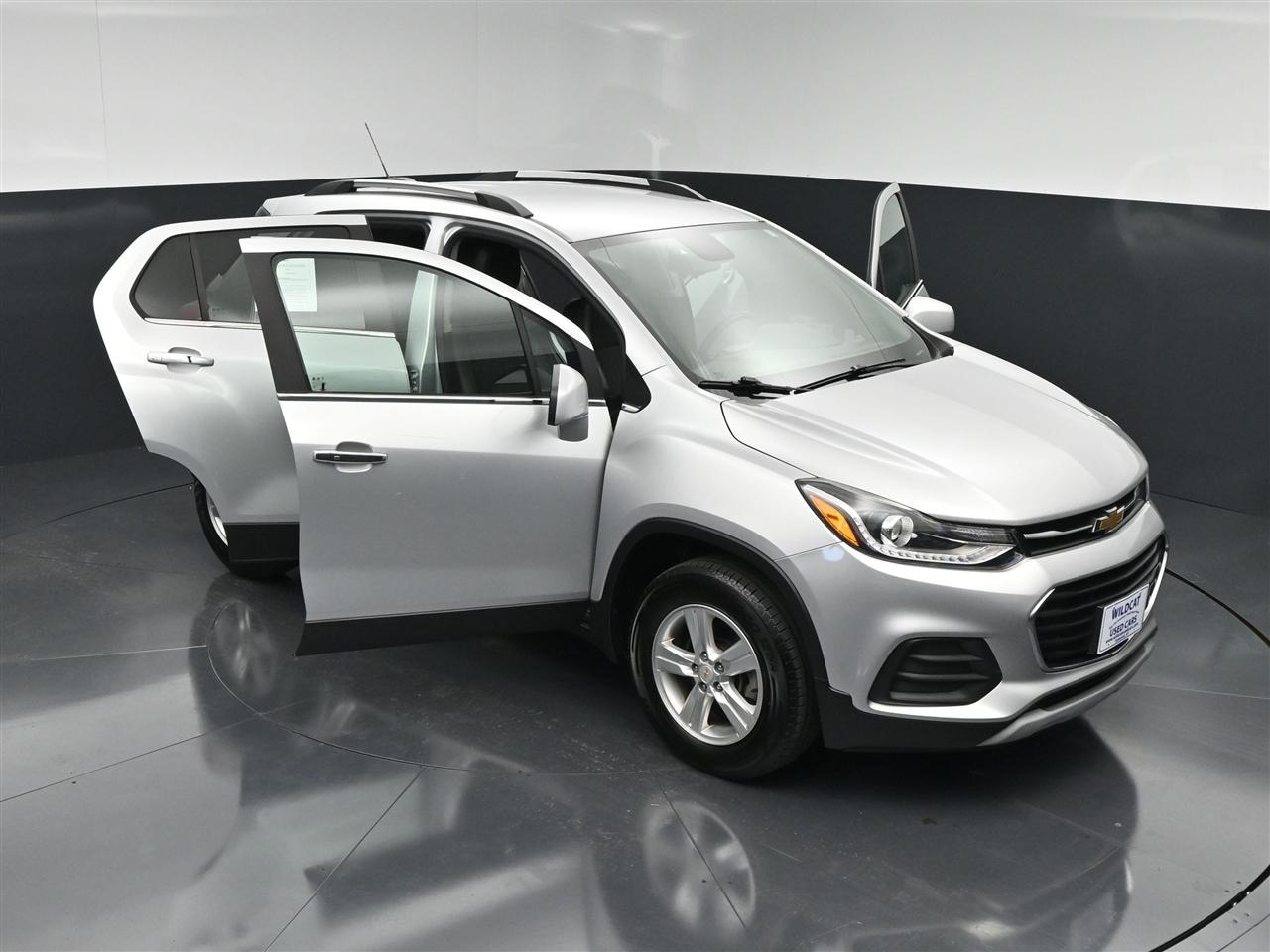 Chevrolet Trax LT AWD 2019