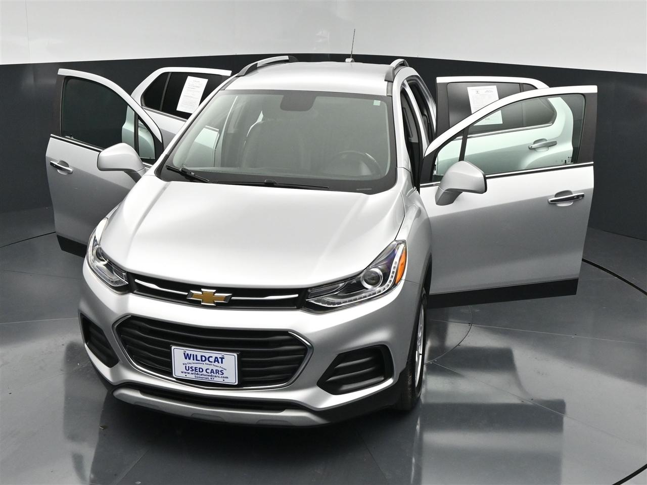 Chevrolet Trax LT AWD 2019