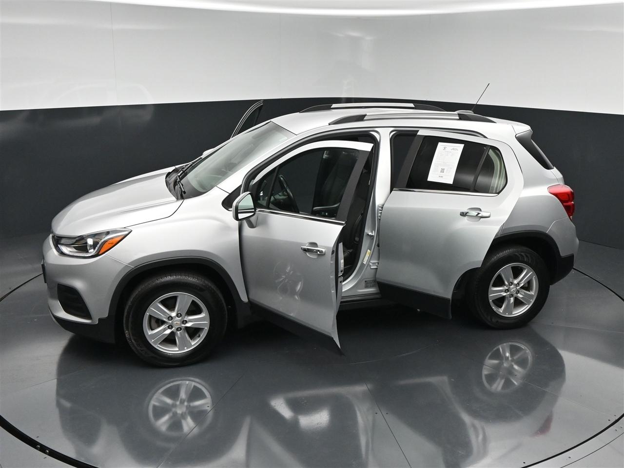 Chevrolet Trax LT AWD 2019