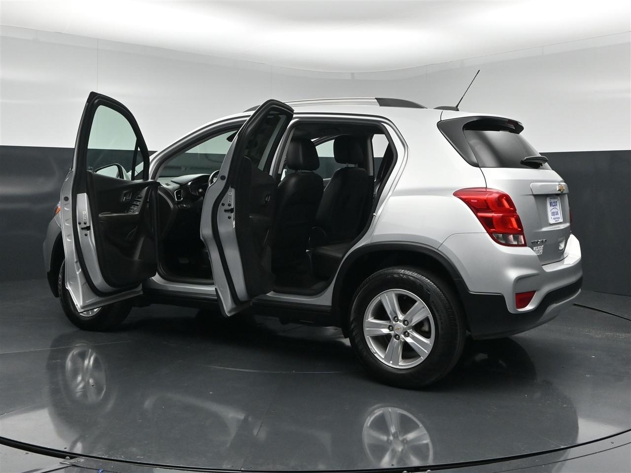 Chevrolet Trax LT AWD 2019