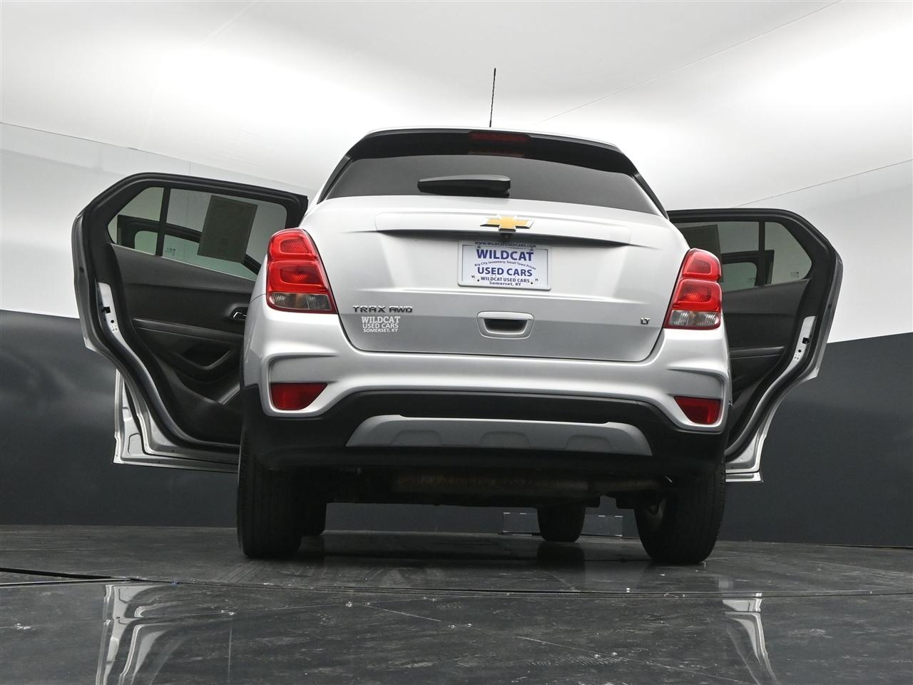 Chevrolet Trax LT AWD 2019