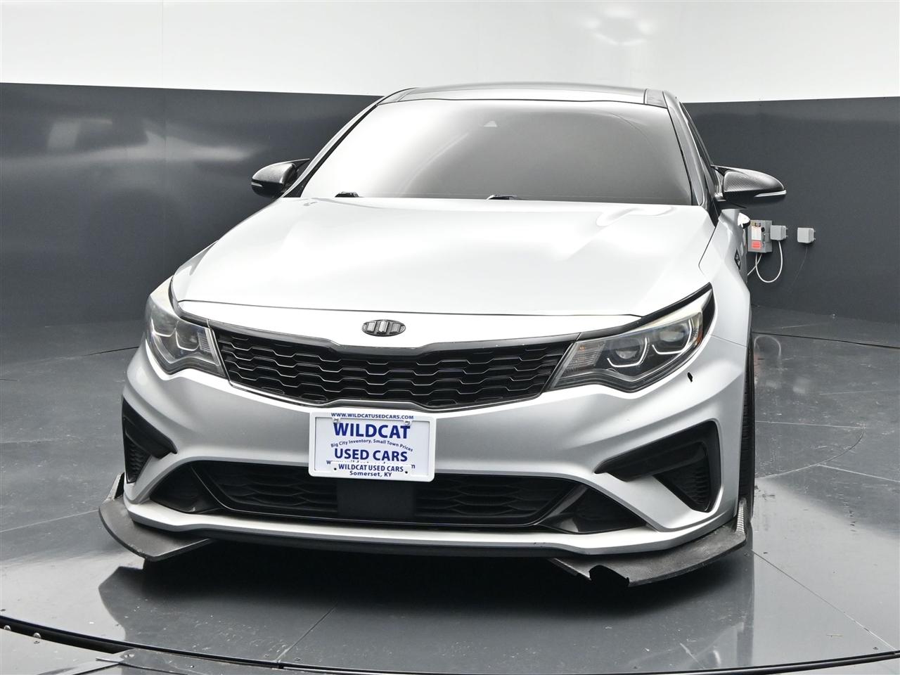 Kia Optima SX Turbo 2019