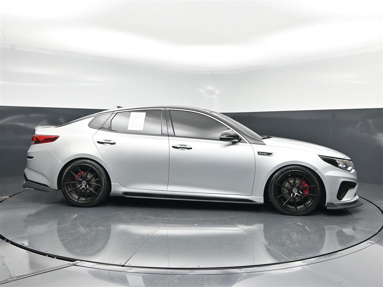 Kia Optima SX Turbo 2019