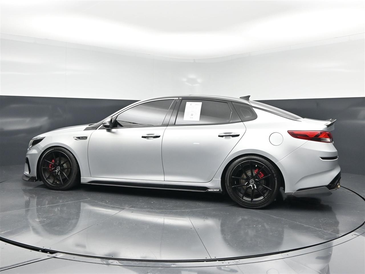 Kia Optima SX Turbo 2019