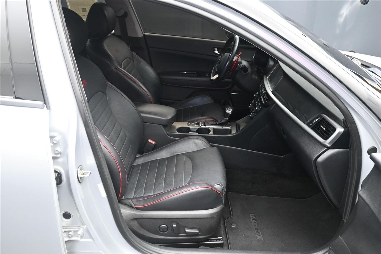 Kia Optima SX Turbo 2019