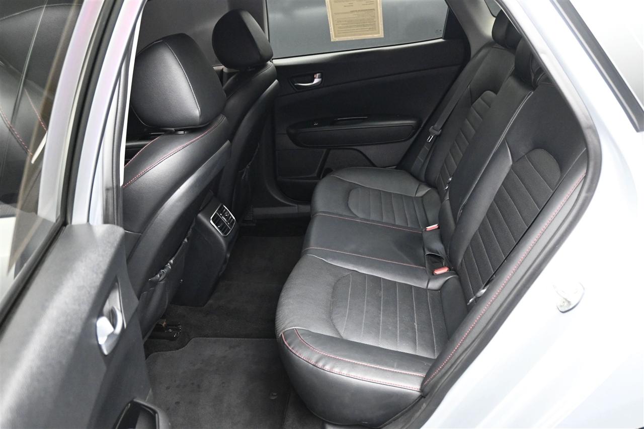 Kia Optima SX Turbo 2019
