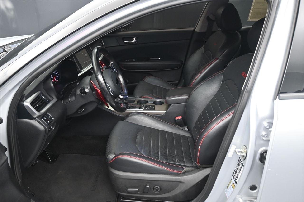 Kia Optima SX Turbo 2019