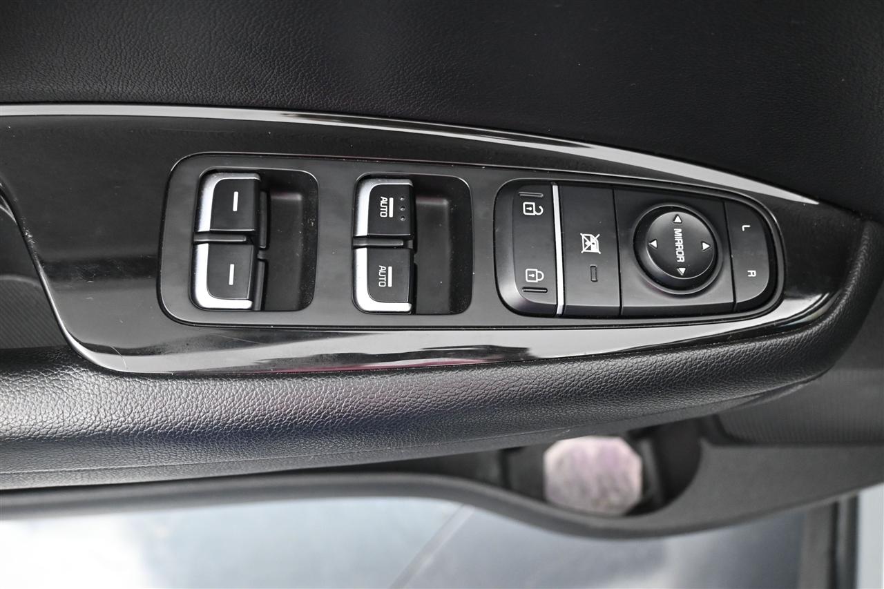Kia Optima SX Turbo 2019