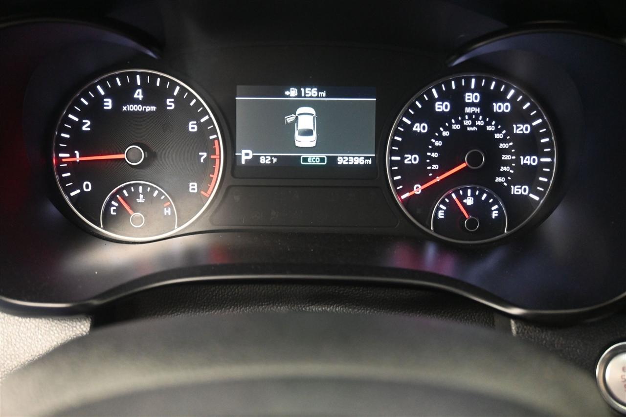 Kia Optima SX Turbo 2019