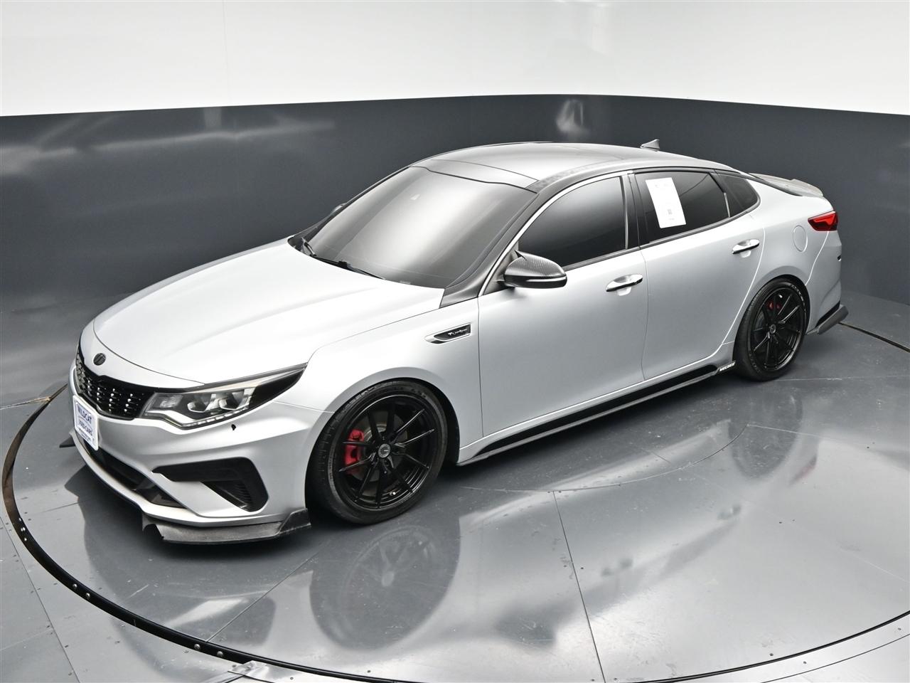 Kia Optima SX Turbo 2019