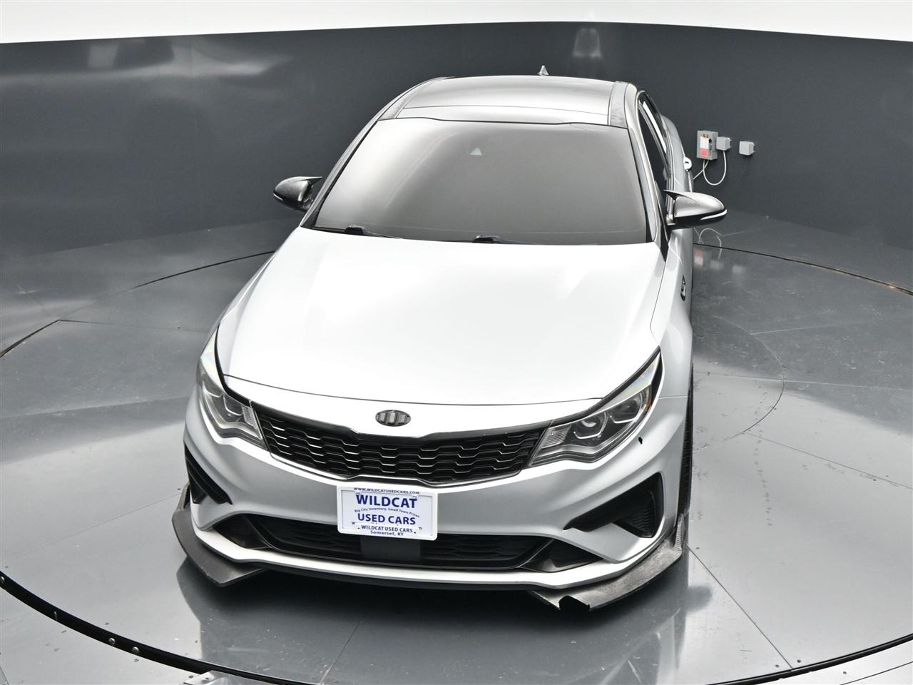 Kia Optima SX Turbo 2019