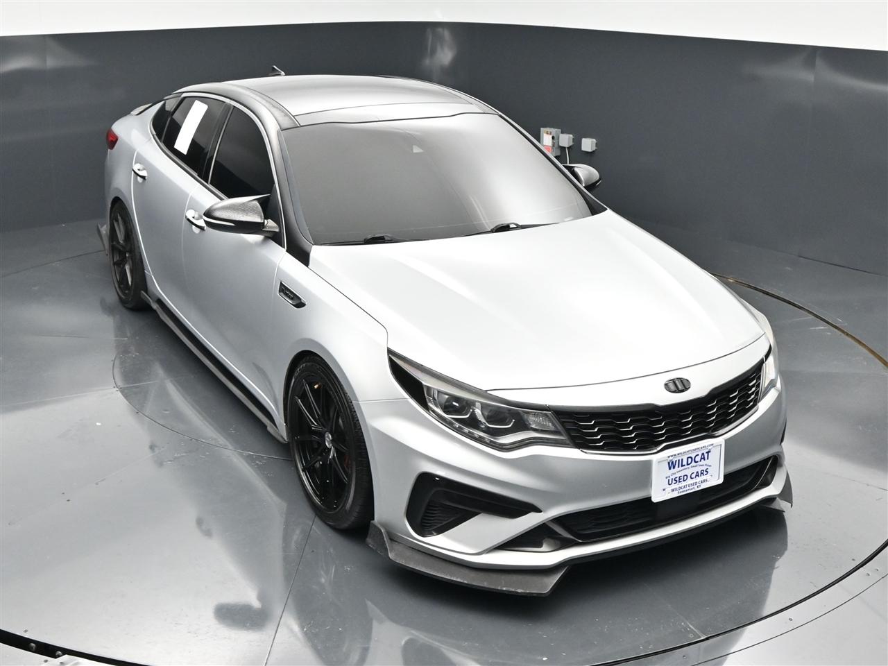 Kia Optima SX Turbo 2019