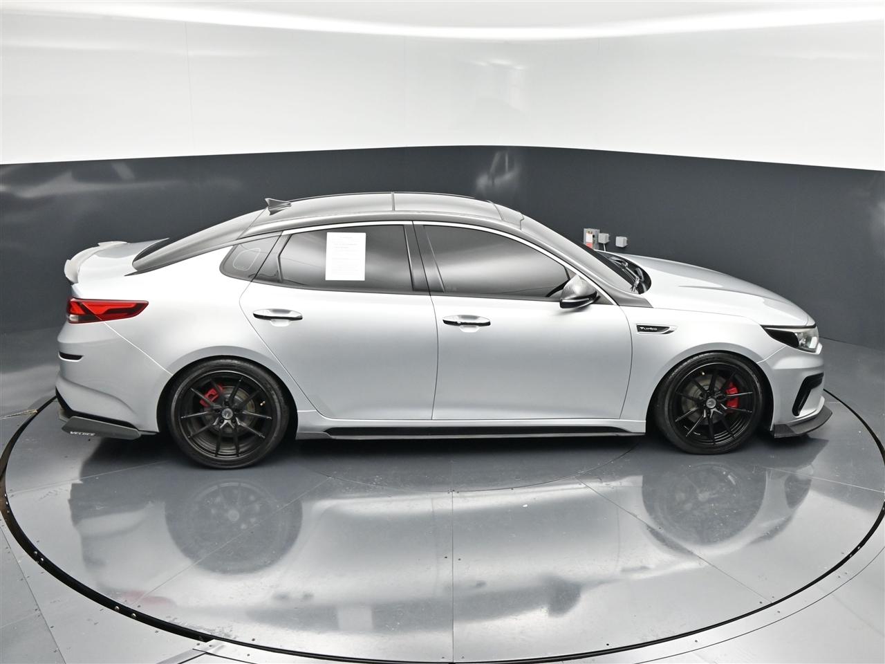 Kia Optima SX Turbo 2019