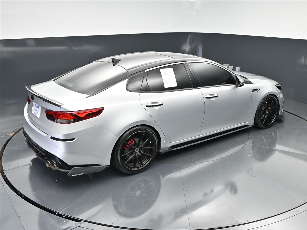 Kia Optima SX Turbo 2019