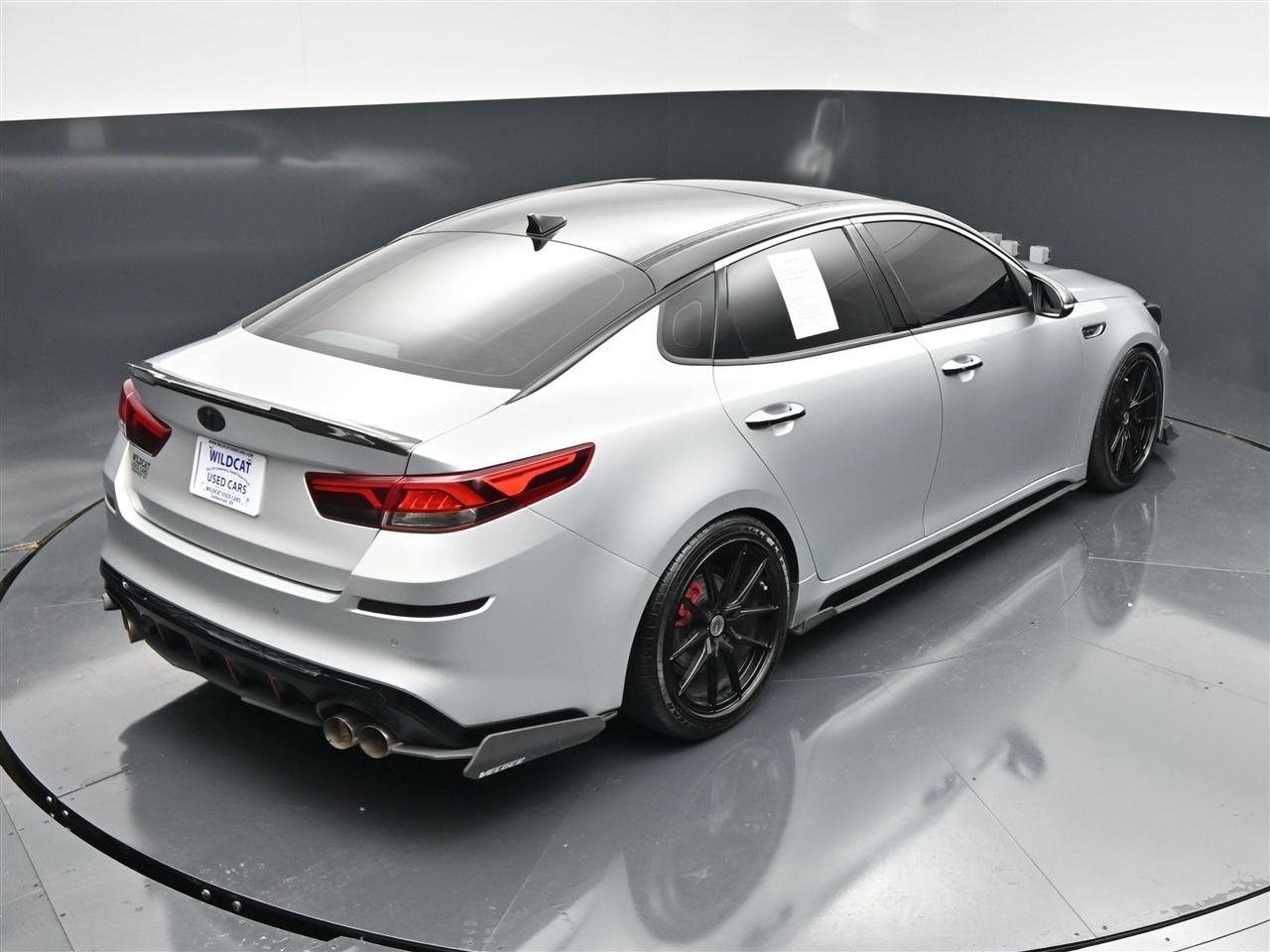 Kia Optima SX Turbo 2019