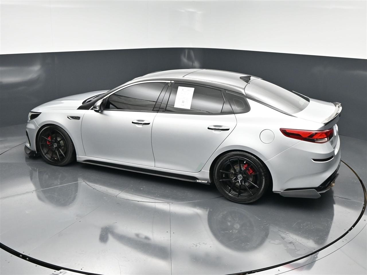 Kia Optima SX Turbo 2019