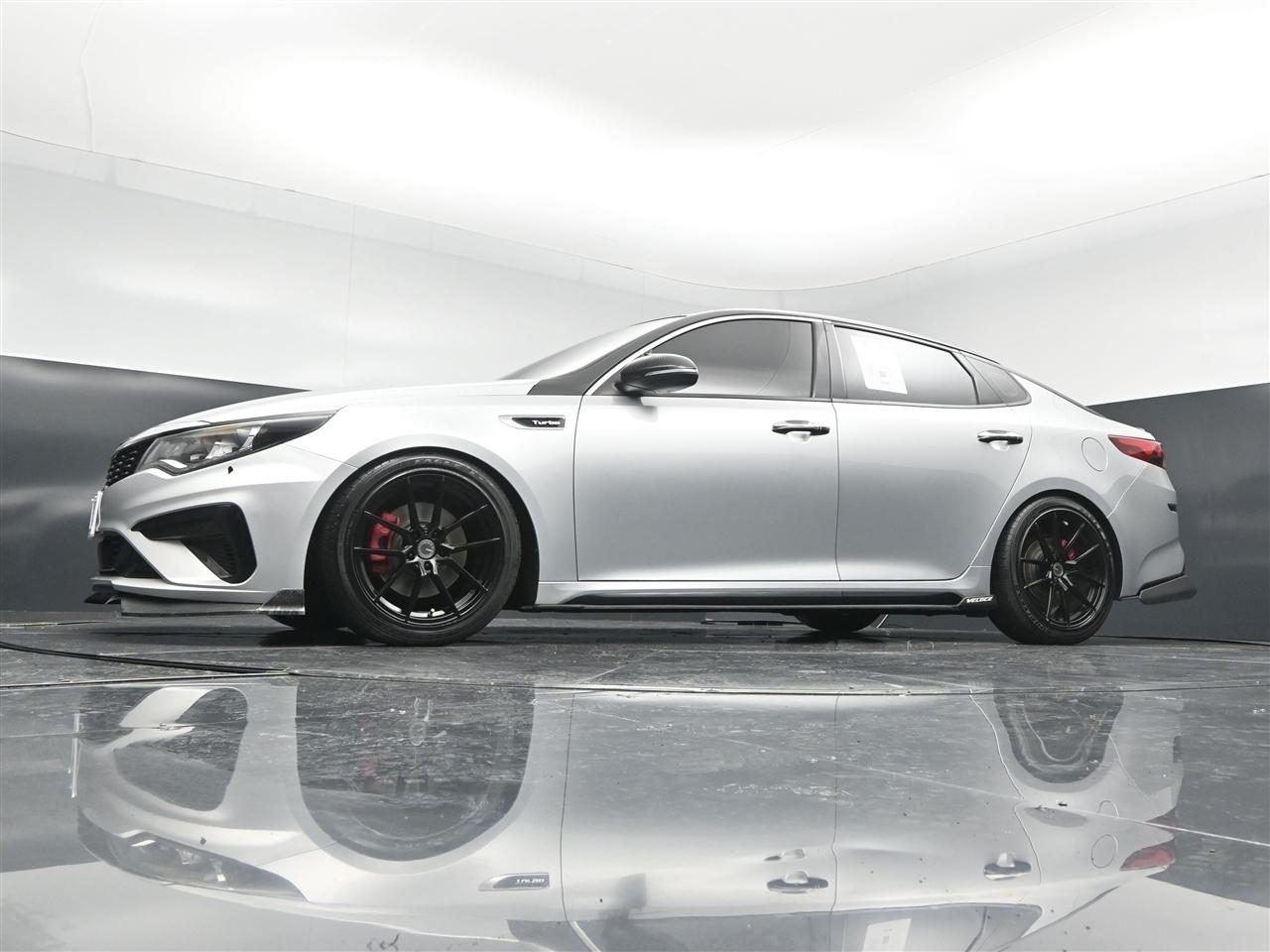 Kia Optima SX Turbo 2019