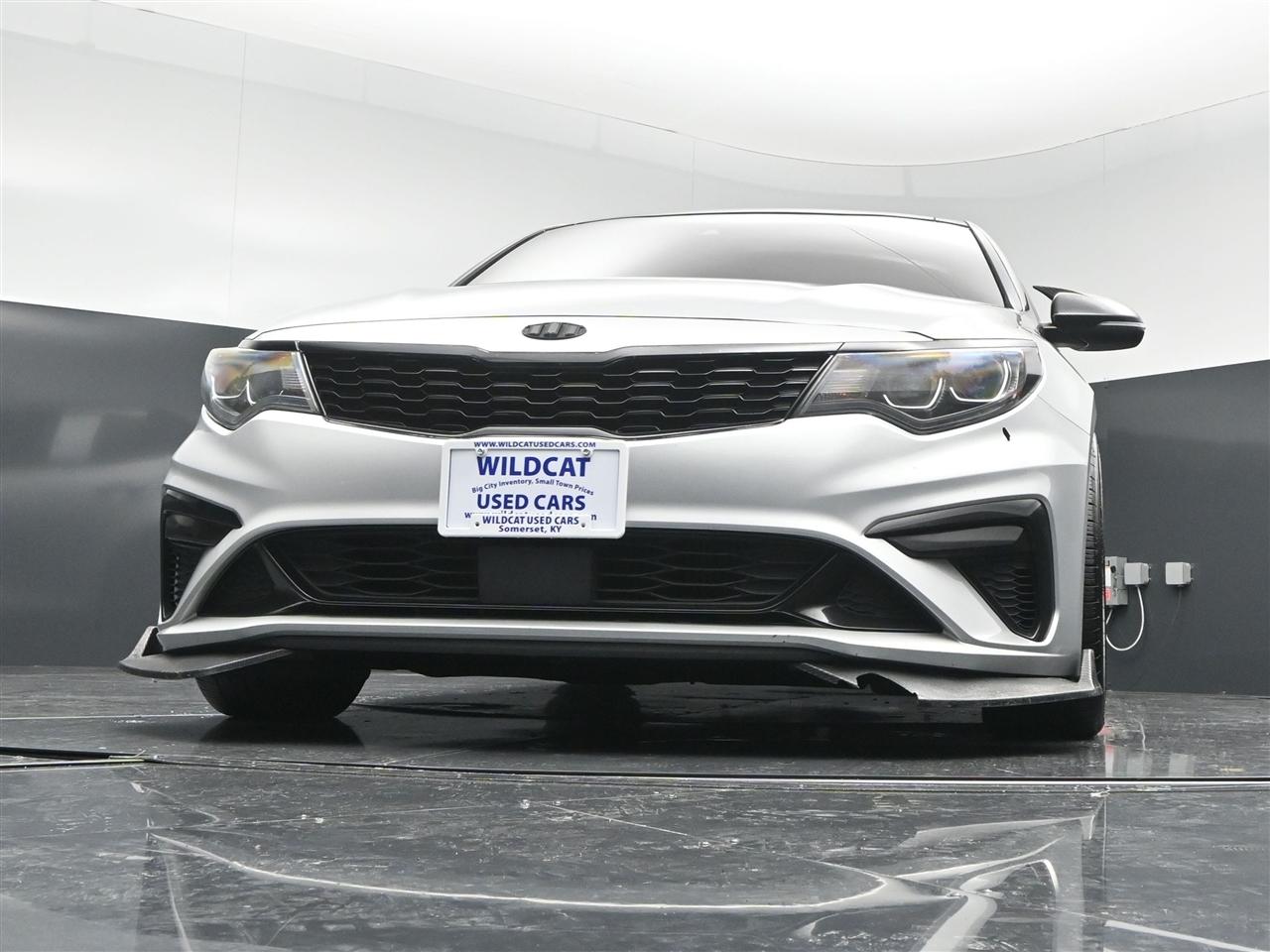 Kia Optima SX Turbo 2019