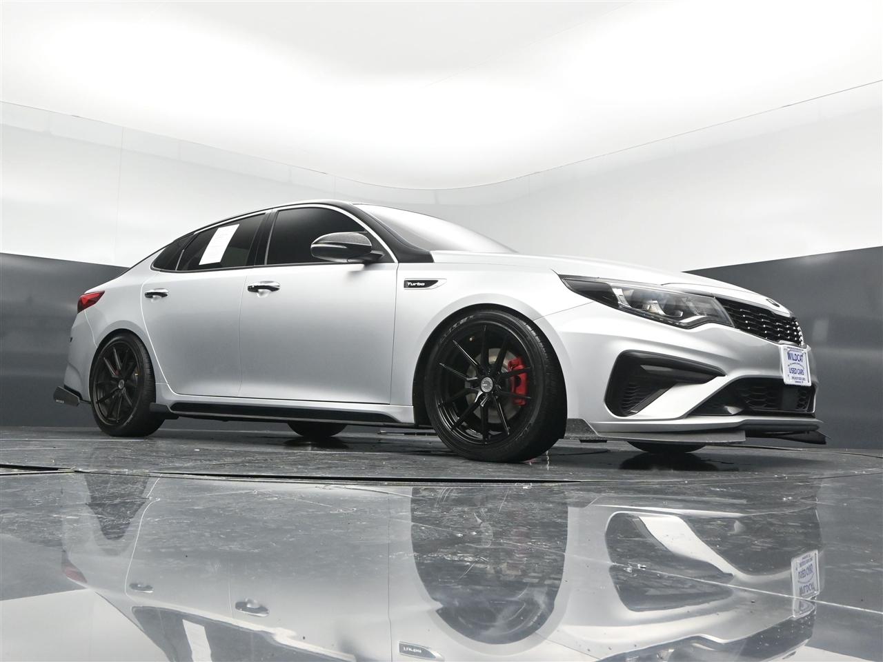 Kia Optima SX Turbo 2019
