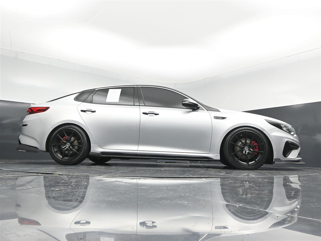 Kia Optima SX Turbo 2019