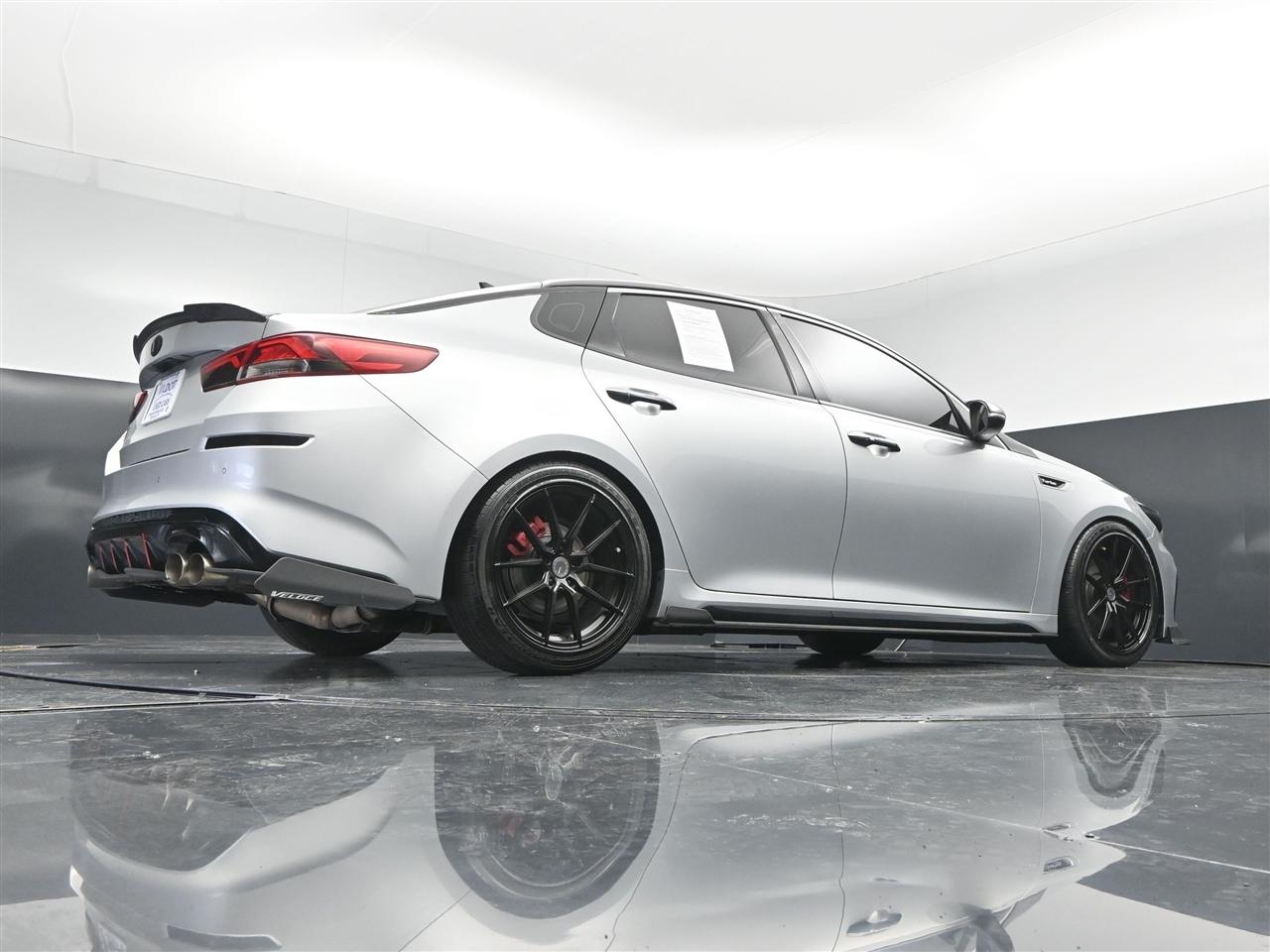 Kia Optima SX Turbo 2019