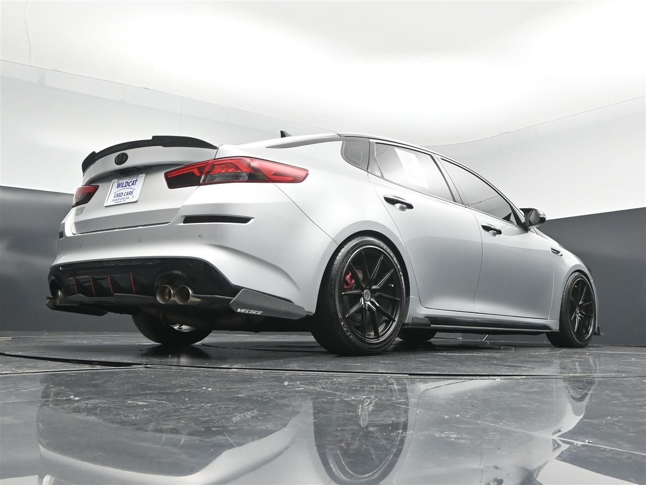Kia Optima SX Turbo 2019