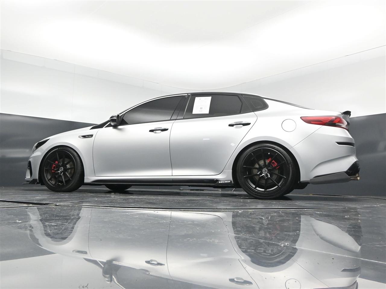 Kia Optima SX Turbo 2019