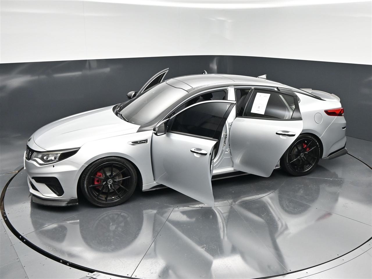 Kia Optima SX Turbo 2019