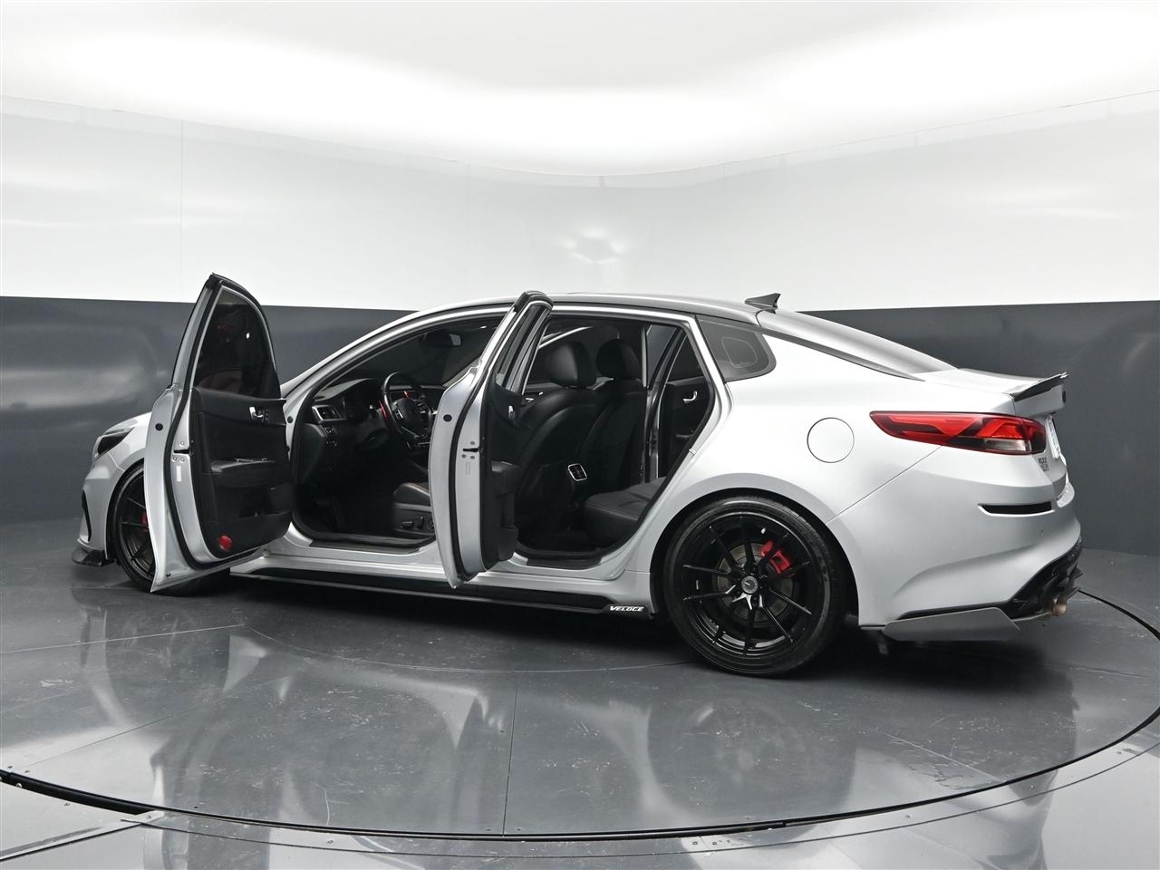 Kia Optima SX Turbo 2019