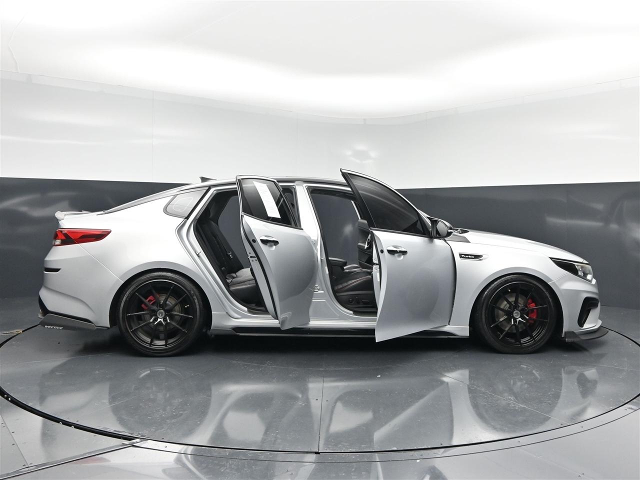 Kia Optima SX Turbo 2019