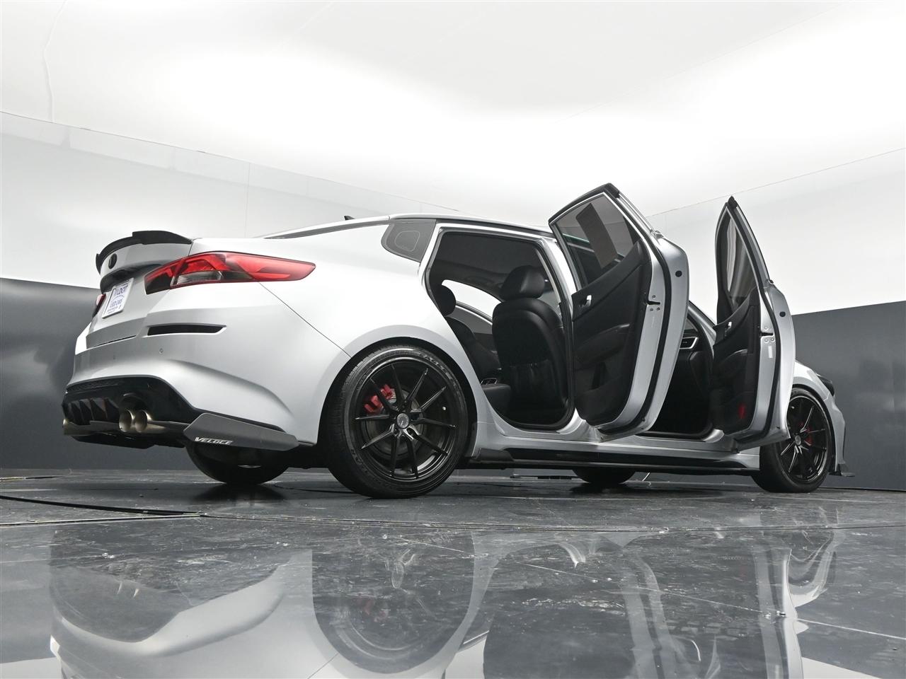 Kia Optima SX Turbo 2019