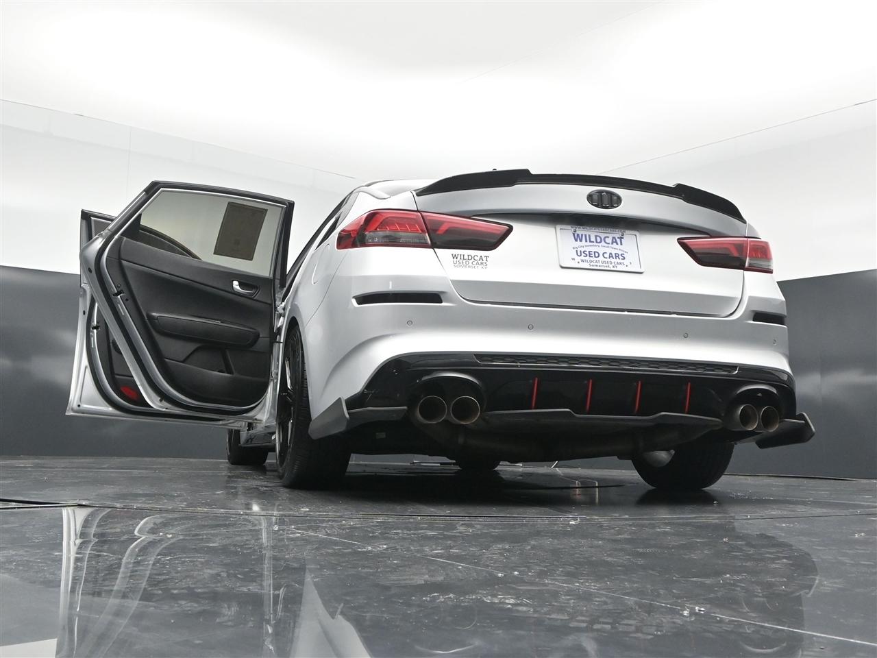 Kia Optima SX Turbo 2019