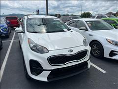2022 Kia Sportage 