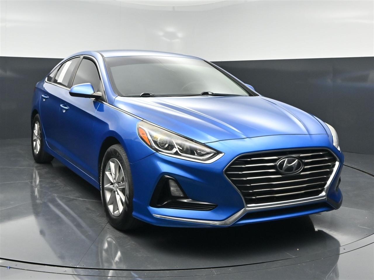 Hyundai Sonata SE 2018