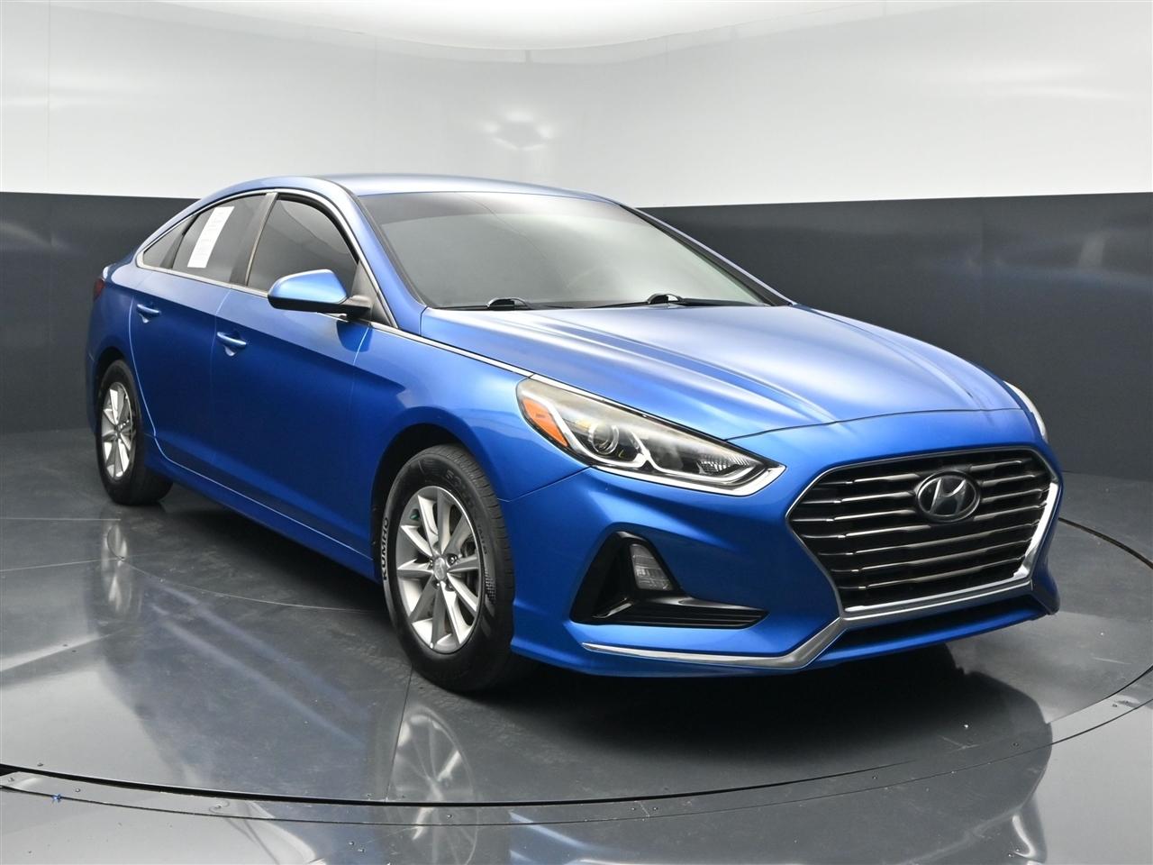 Hyundai Sonata SE 2018