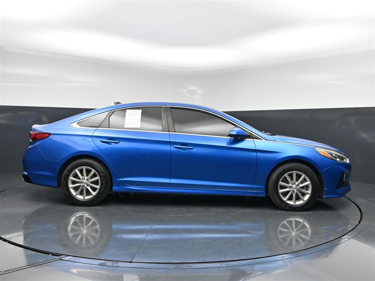 Hyundai Sonata SE 2018