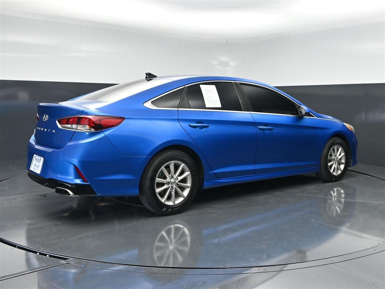 Hyundai Sonata SE 2018