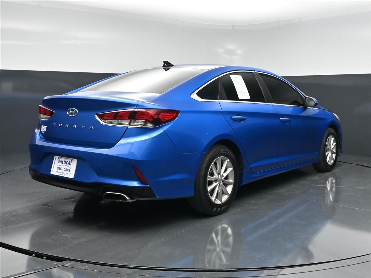 Hyundai Sonata SE 2018