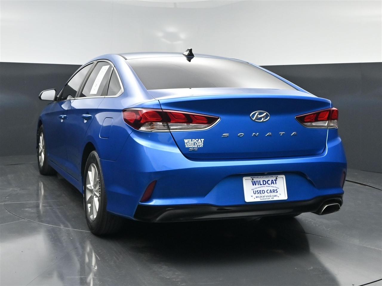 Hyundai Sonata SE 2018