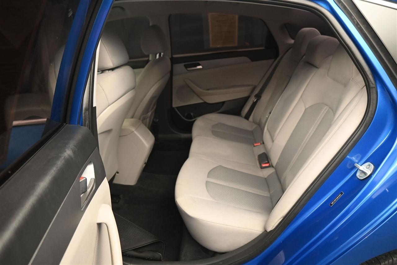 Hyundai Sonata SE 2018