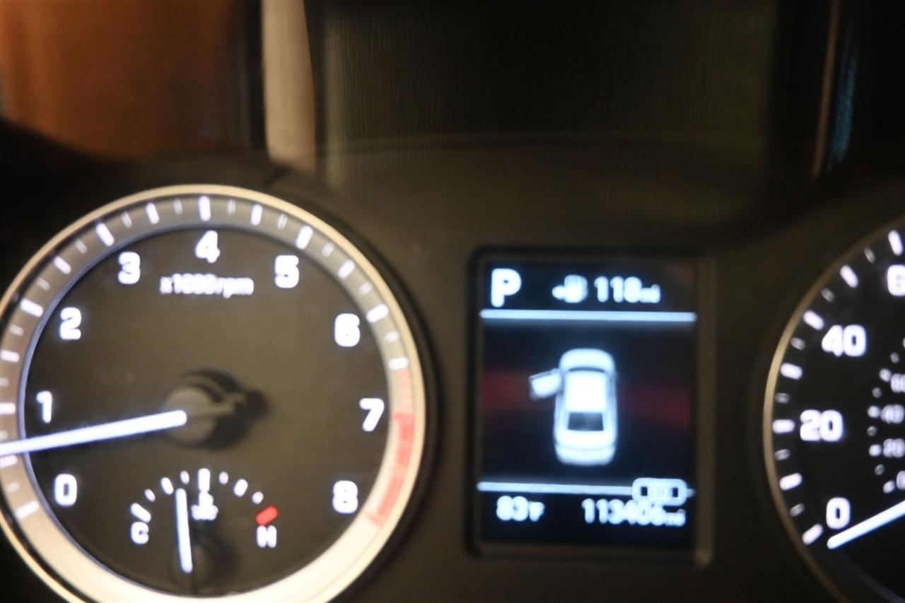 Hyundai Sonata SE 2018