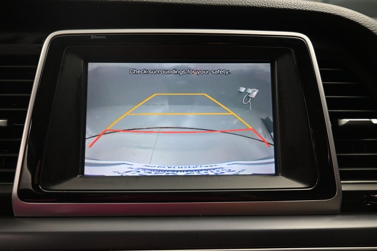 Hyundai Sonata SE 2018