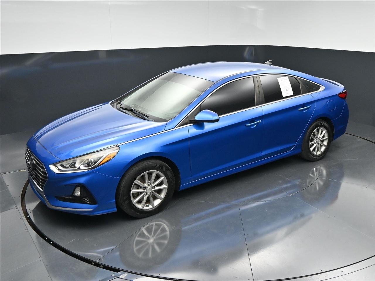 Hyundai Sonata SE 2018
