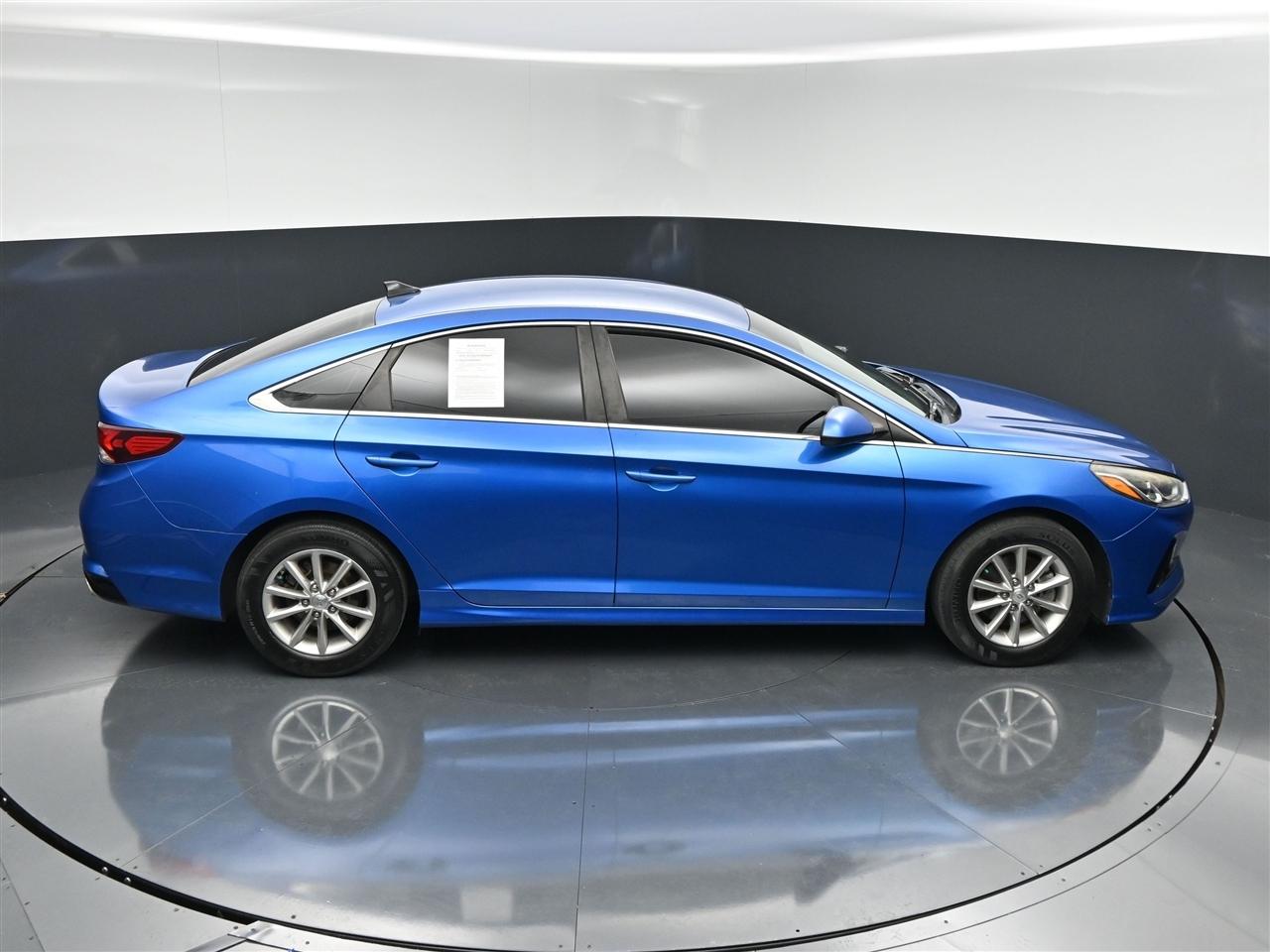 Hyundai Sonata SE 2018