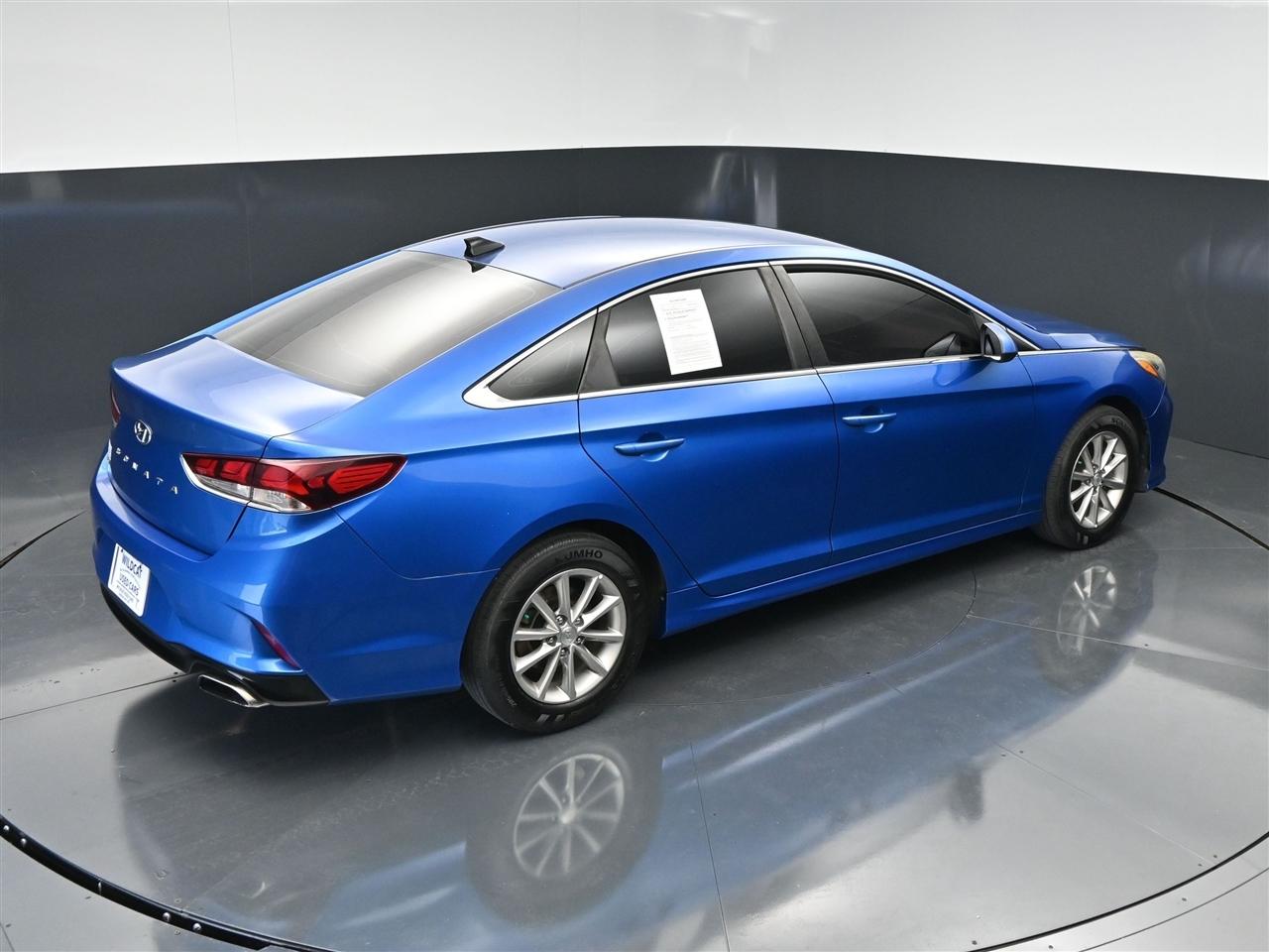 Hyundai Sonata SE 2018