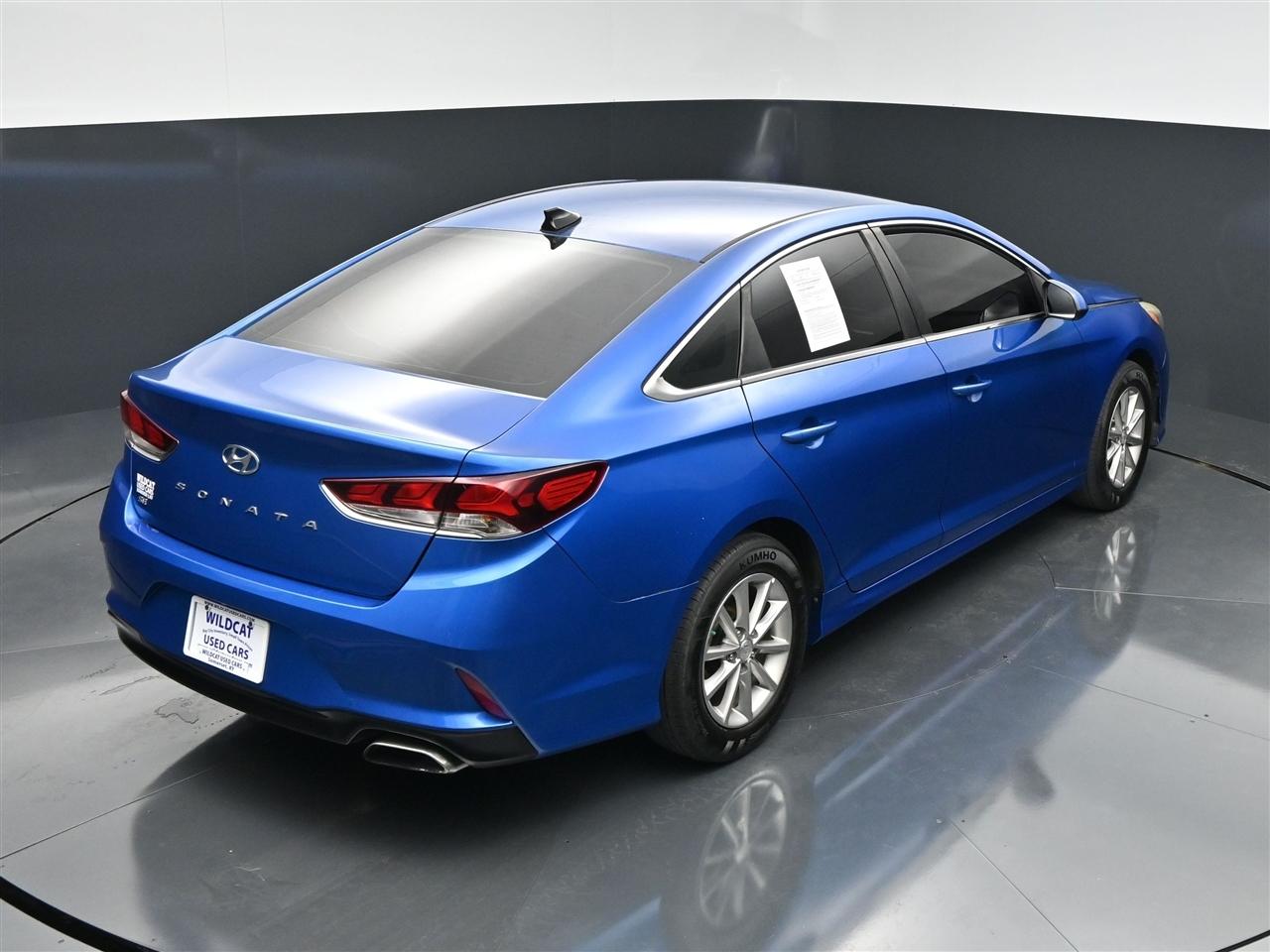 Hyundai Sonata SE 2018