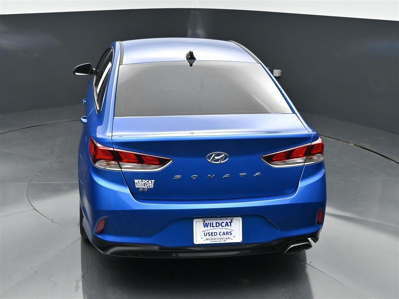 Hyundai Sonata SE 2018