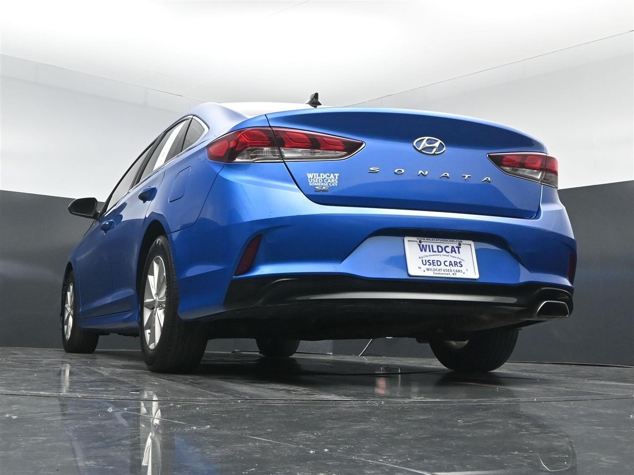 Hyundai Sonata SE 2018