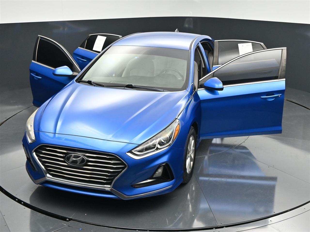 Hyundai Sonata SE 2018
